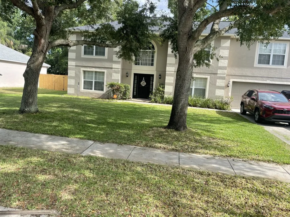 Professional yard maintenance for year-round maintenance across Ocoee, FL - N&M Lawn Care Service