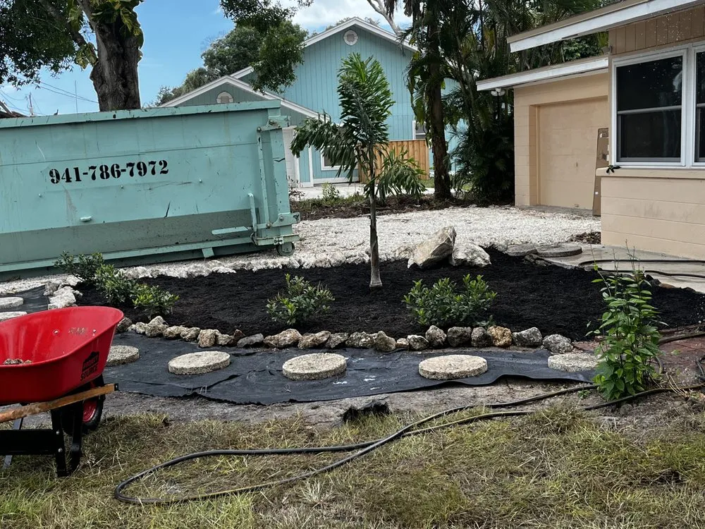 Top-rated yard cleanup service in Johnson City, TN by N&M Pride Lawn Service