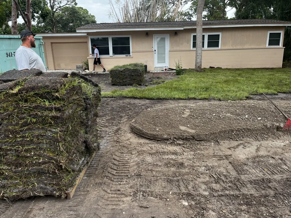 Custom outdoor landscaping in Johnson City, TN - N&M Pride Lawn Service