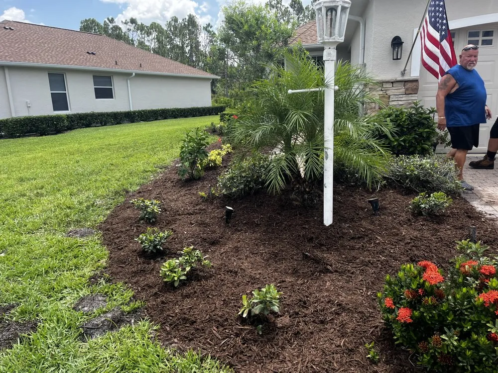 Affordable lawn mowing service for outdoor upgrades in Johnson City, TN by N&M Pride Lawn Service