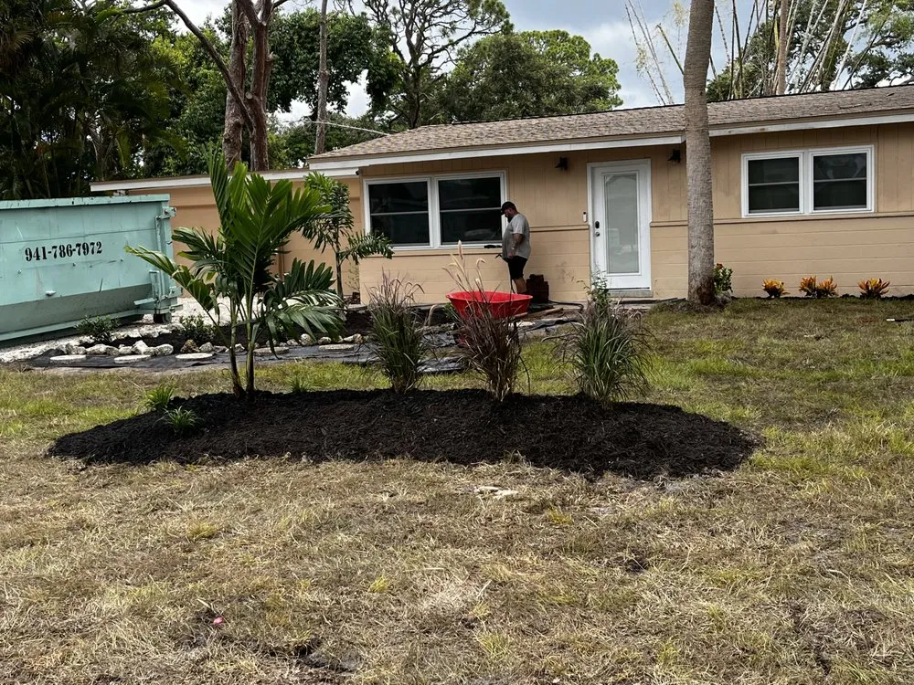 Affordable landscaping services experts serving Johnson City, TN - N&M Pride Lawn Service