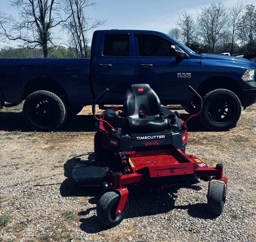 Professional outdoor landscaping in Johnson City, TN - N&M Pride Lawn Service