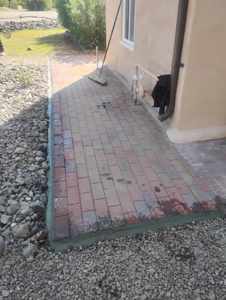 Local yard cleanup service in Las Cruces, NM - NM Property Maintenance & Clean