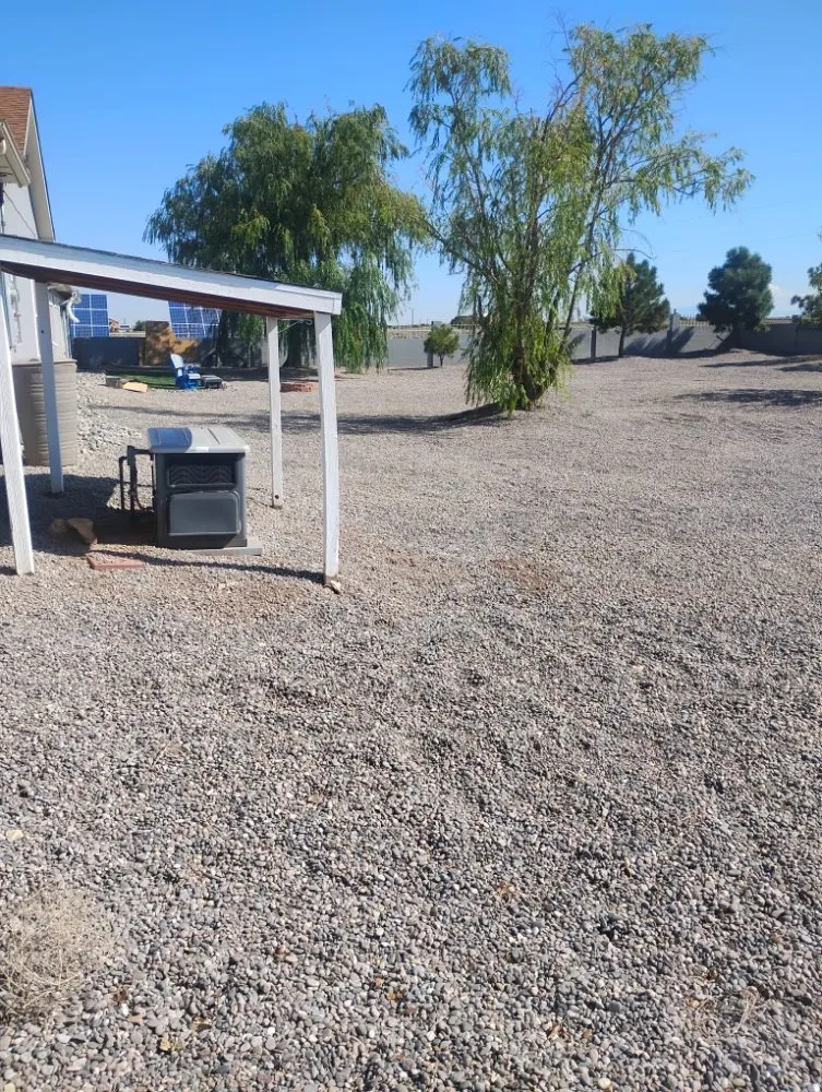 Professional landscaping services experts serving Las Cruces, NM - NM Property Maintenance & Clean