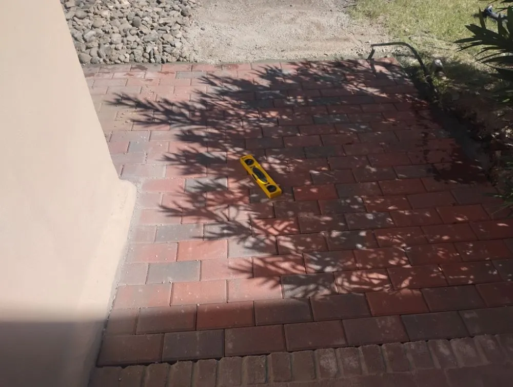 Custom yard maintenance in Las Cruces, NM by NM Property Maintenance & Clean