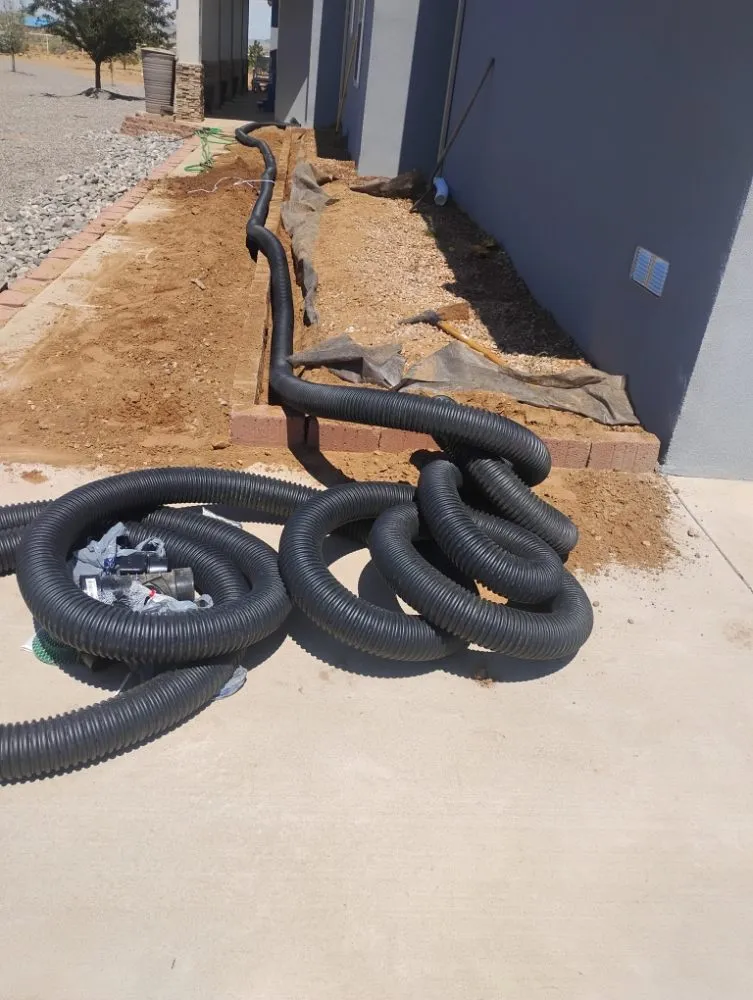 Professional residential landscaping experts serving Las Cruces, NM - NM Property Maintenance & Clean