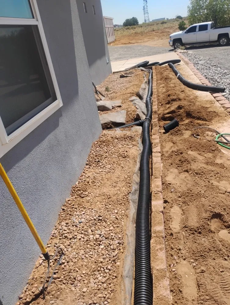 Professional landscaping services in Las Cruces, NM - NM Property Maintenance & Clean