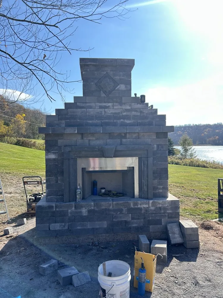 Expert landscape design for year-round maintenance in Delhi, NY by N&M Property Maintenance