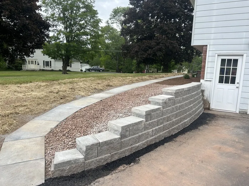 Custom lawn mowing service near you across Delhi, NY - N&M Property Maintenance