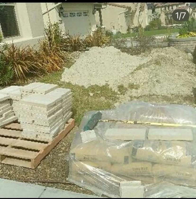 Affordable landscape installation in Oceanside, CA - N&M Son’s Concrete & Landscaping