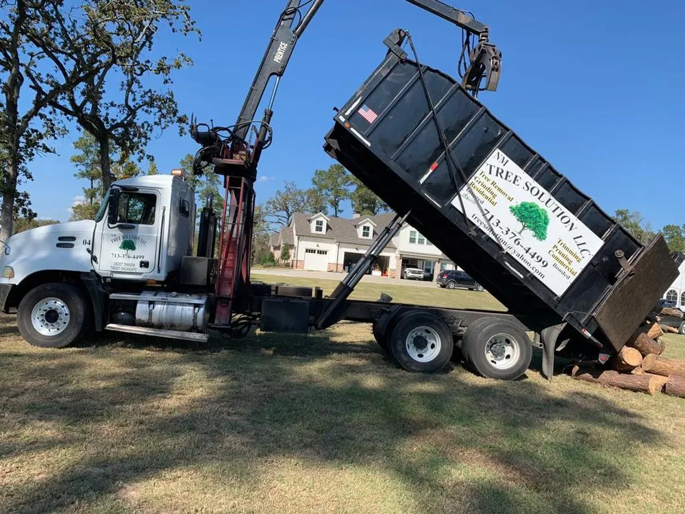 Top-rated landscaping services for residential properties in Houston, TX by Nm Tree Solution