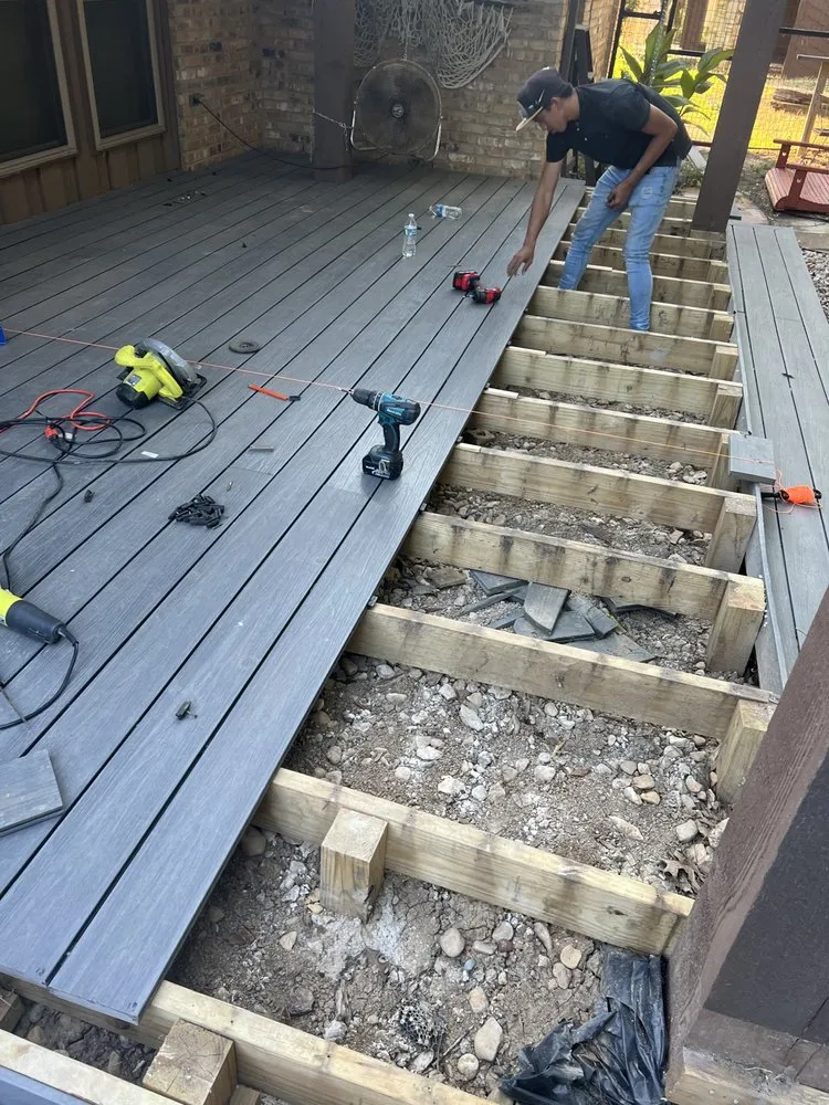 Local lawn care service in DeSoto, TX - NM107 Landscaping Home & Services