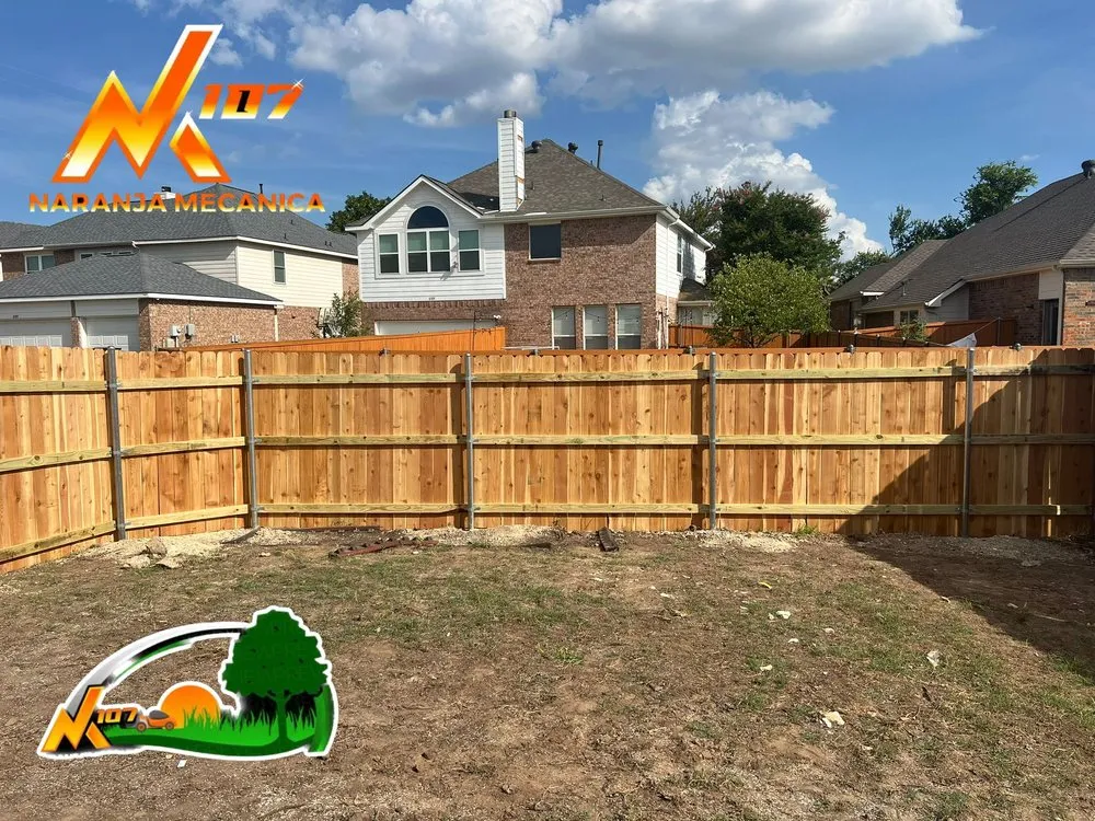 Expert outdoor landscaping for homes across DeSoto, TX - NM107 Landscaping Home & Services