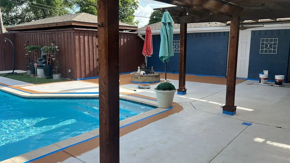 Professional yard maintenance for year-round maintenance across DeSoto, TX - NM107 Landscaping Home & Services