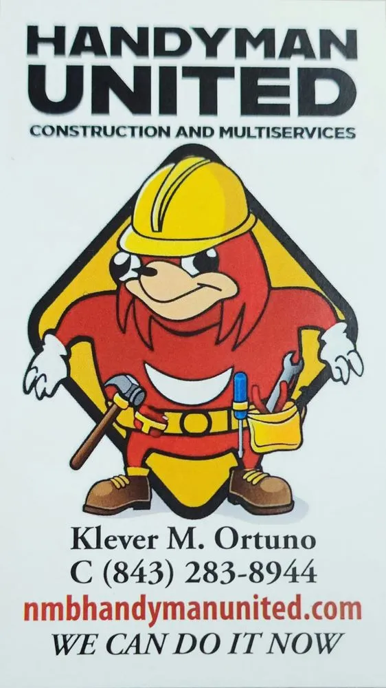 Trusted landscape installation experts serving North Myrtle Beach, SC - NMB Handyman United