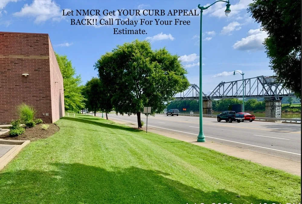 Custom landscaping services in Murfreesboro, TN by Nmcr