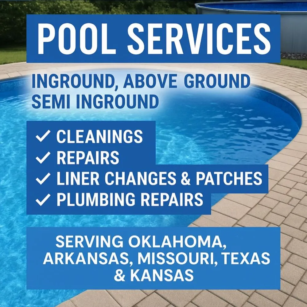 Professional lawn care service for outdoor upgrades in Tulsa, OK by NME Construction