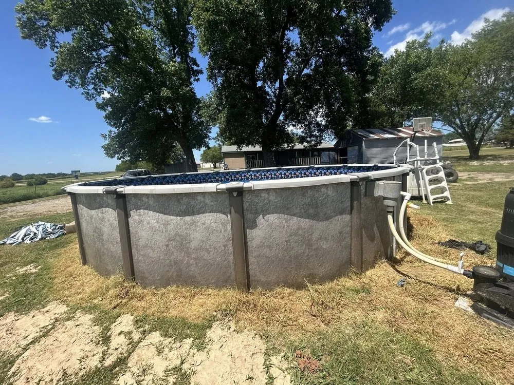 Top-rated landscape design for beautiful yards across Tulsa, OK - NME Construction