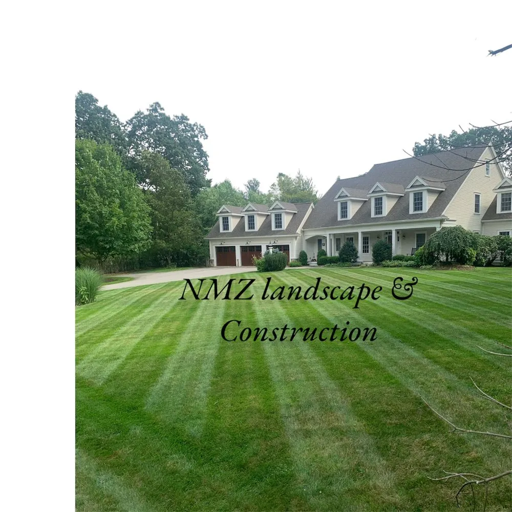 Professional lawn care service in Lynn, MA by NMZ LANDSCAPING AND MASORY