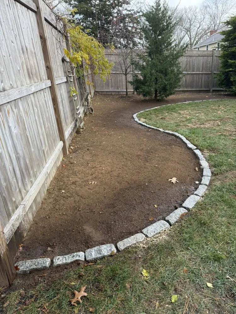 Top-rated residential landscaping in Lynn, MA - NMZ LANDSCAPING AND MASORY
