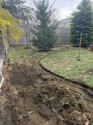 NMZ LANDSCAPING AND MASORY Logo