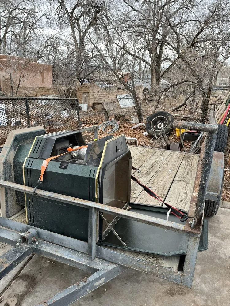 Trusted garden landscaping with custom design in Albuquerque, NM by N&N Junk Removal