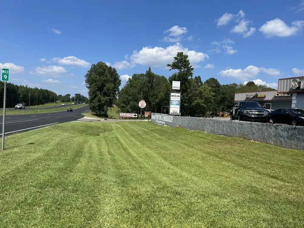 Reliable landscape design for outdoor upgrades across Hampton, GA - NN Landscaping