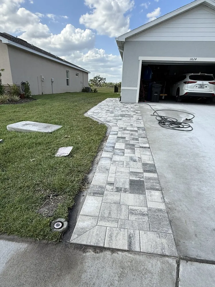 Top-rated outdoor landscaping in Wimauma, FL - N&N Lawn And Landscape