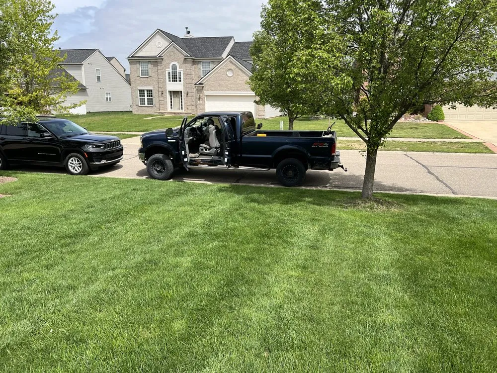 Custom landscaping services in Fowlerville, MI - N&N Premium Lawn Care