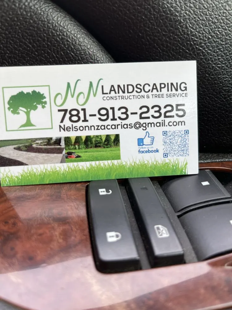 Custom landscaping services in Lynn, MA - NN Tree Service and Landscaping