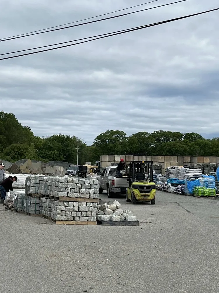 Professional garden landscaping for outdoor upgrades in Lynn, MA by NN Tree Service and Landscaping