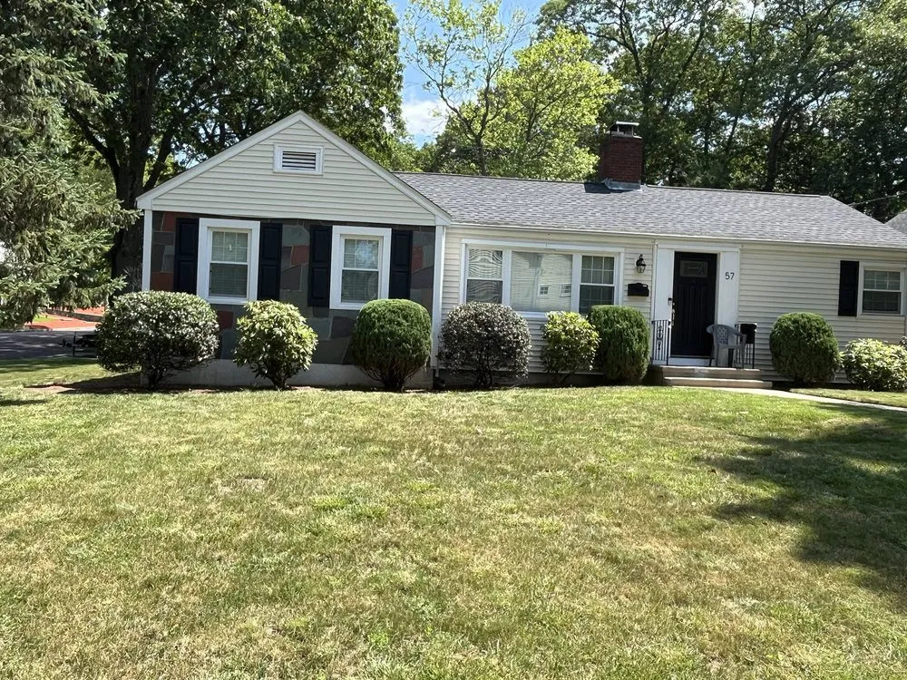 Local yard maintenance in Lynn, MA by NN Tree Service and Landscaping