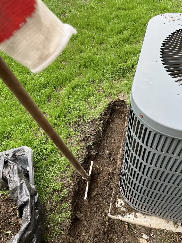 Professional garden landscaping with custom design in Lynn, MA by NN Tree Service and Landscaping