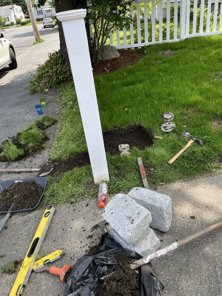 Top-rated residential landscaping in Lynn, MA by NN Tree Service and Landscaping