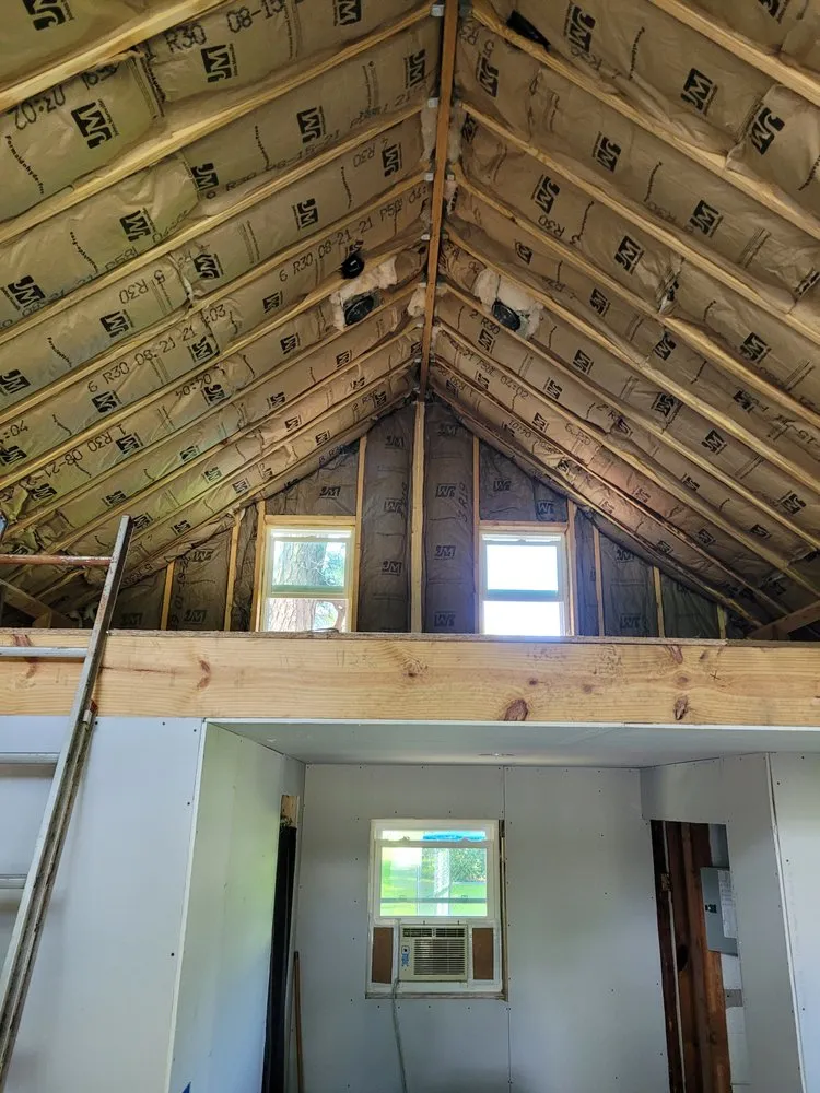 Top-rated landscaping services for residential properties in Callao, VA by NNK Insulation