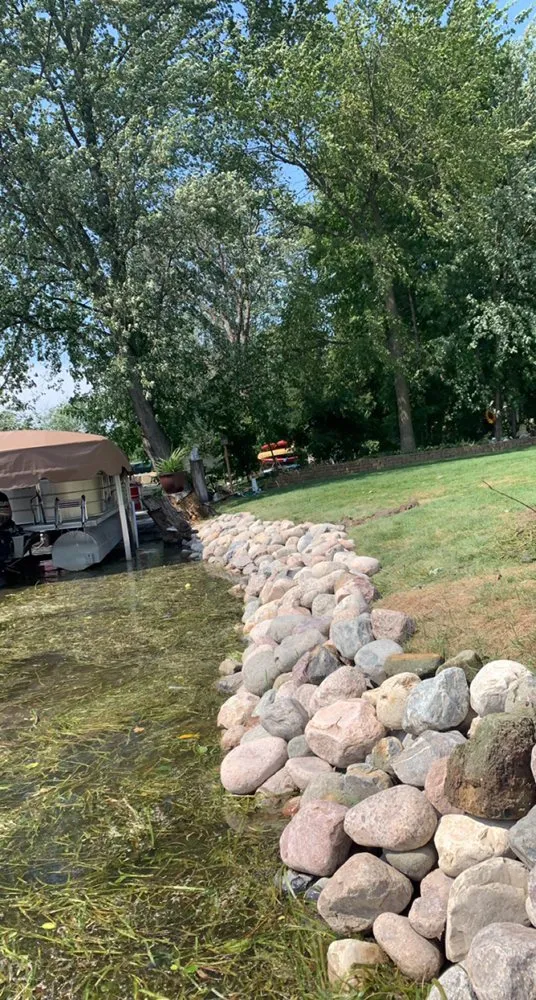 Custom lawn care service in Muskego, WI - NNT Seasonal Services