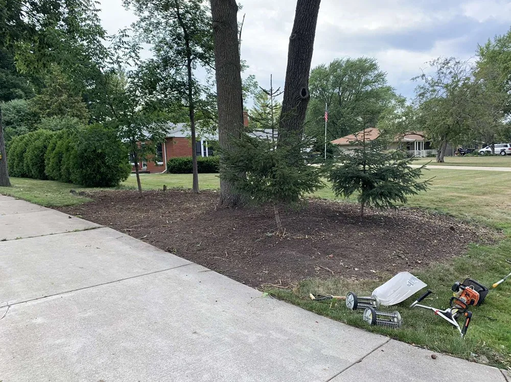 Local lawn mowing service for homes across Muskego, WI - NNT Seasonal Services