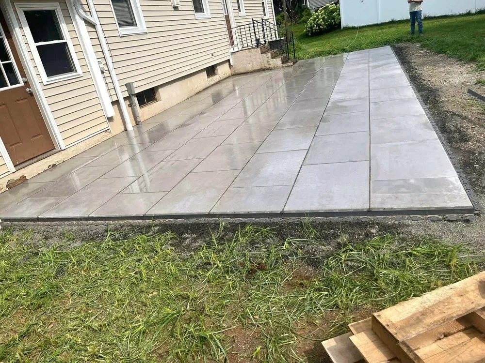 Custom residential landscaping experts serving Avon, CT - No 1 Paving & Landscaping