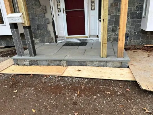 No 1 Paving & Landscaping