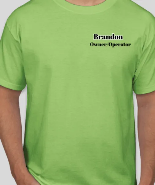 Reliable landscaping services for residential properties across Hastings, MI - No BS Lawn Care