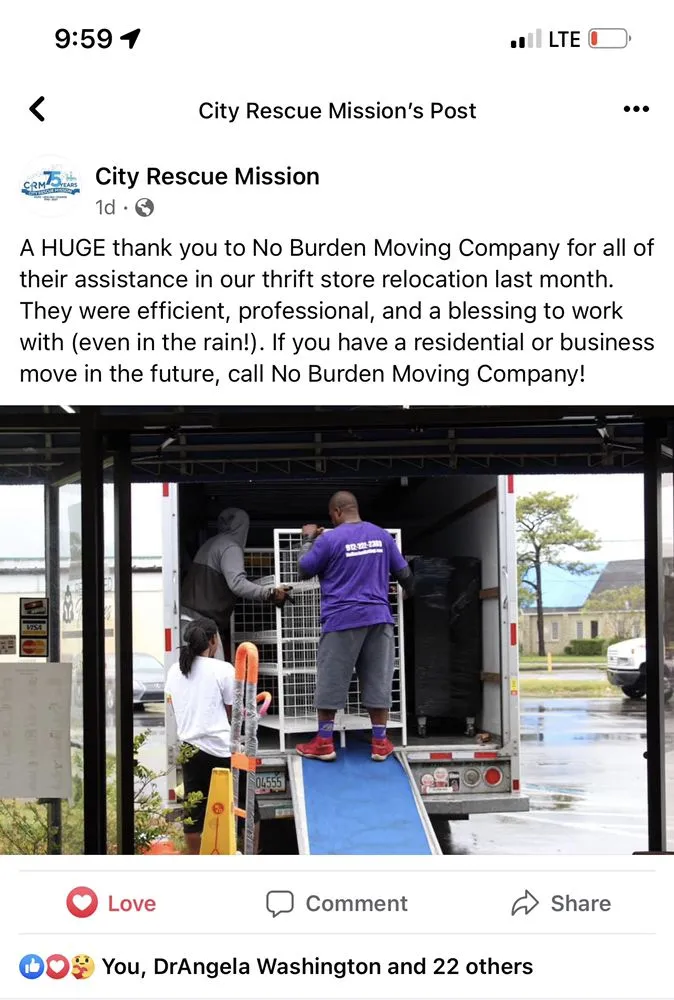 Expert residential landscaping in Hoboken, GA - No Burden Moving & Storage