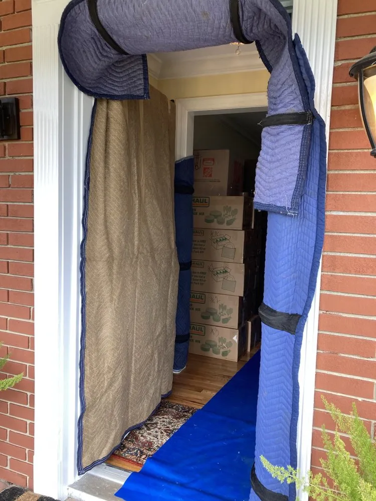 Trusted yard cleanup service in Hoboken, GA - No Burden Moving & Storage