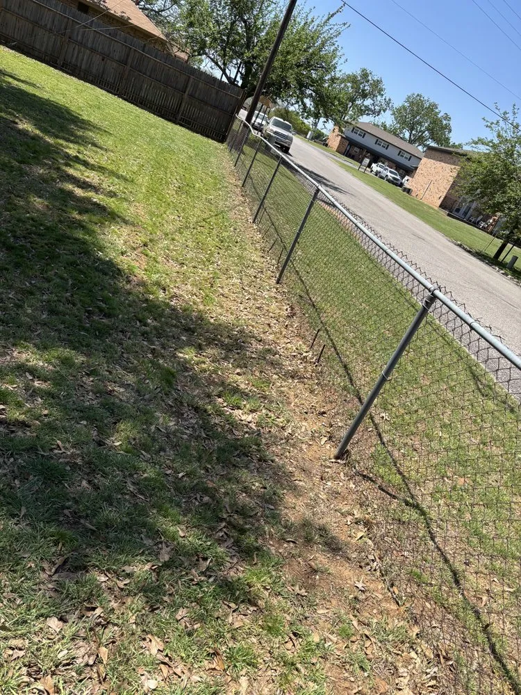 Top-rated landscape installation in Fort Worth, TX by No Carbon Lawn