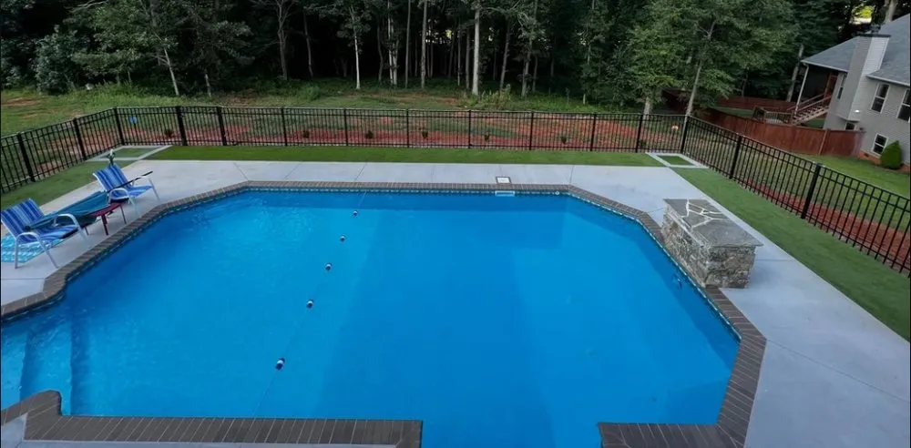 Local landscape design near you across Duncan, SC - No Cut Lawns