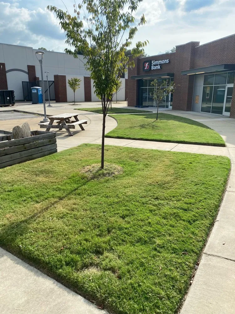 Reliable landscape installation in Memphis, TN by No Days Off Home Repair and Lawn Care