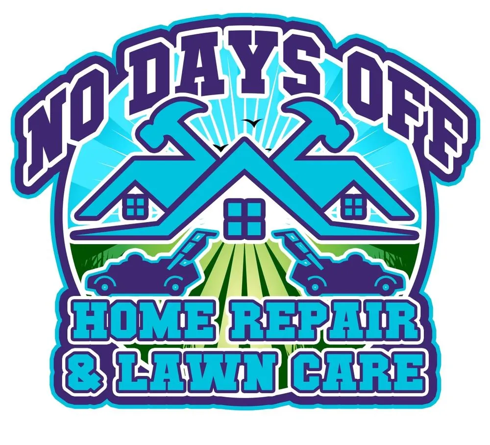 Professional lawn care service experts serving Memphis, TN - No Days Off Home Repair and Lawn Care