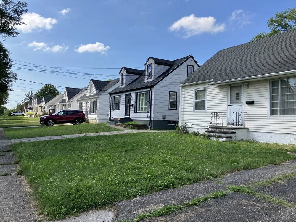Local landscape design for outdoor upgrades across Maple Heights, OH - No Days Off Lawn Care & Services