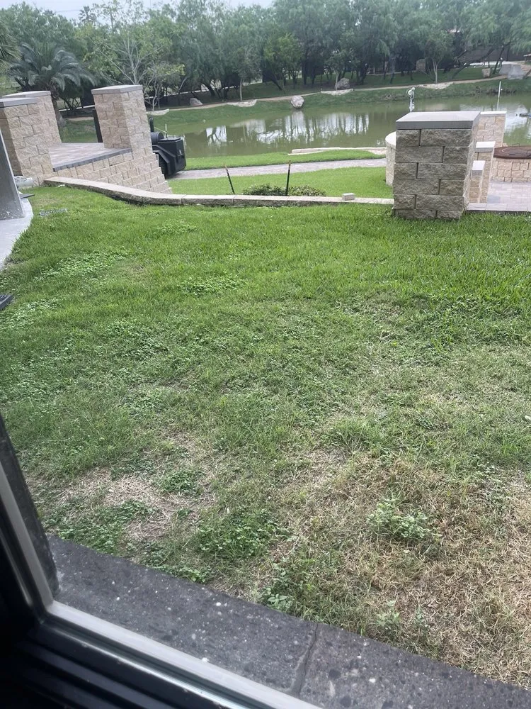 Top-rated outdoor landscaping near you in Mission, TX by N&O Greens Valley Lawn Services