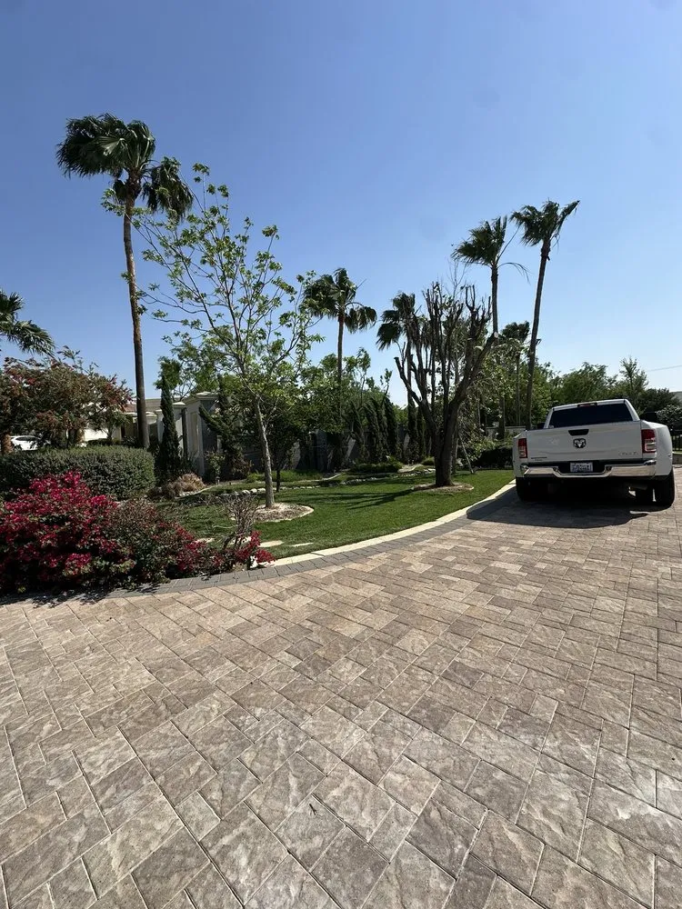 Trusted residential landscaping experts serving Mission, TX - N&O Greens Valley Lawn Services