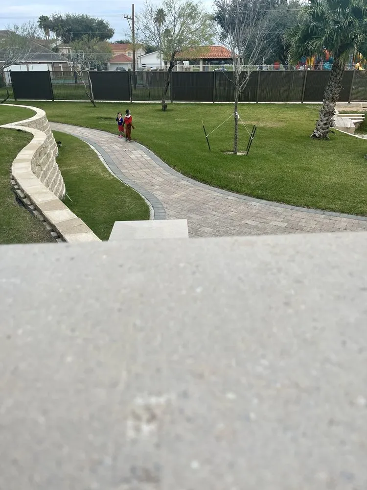 Expert landscaping services experts serving Mission, TX - N&O Greens Valley Lawn Services